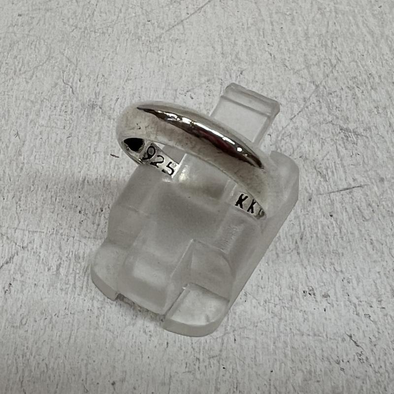 シルバー （９２５） シルバー （９２５） アクセサリー 指輪 SILVER シルバー 925 リング 6号 - レディース USED 古着 中古 50141697