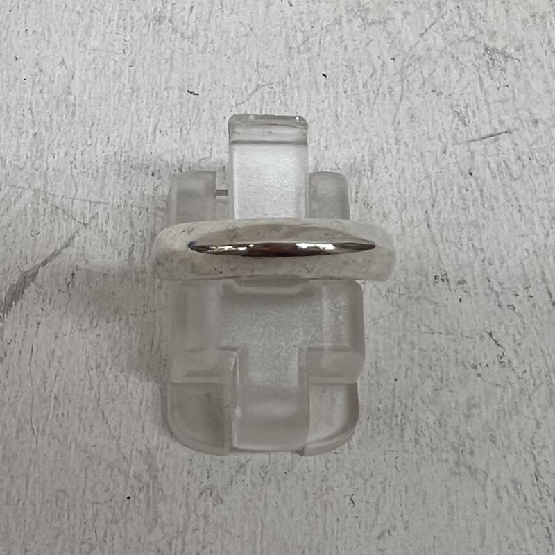 シルバー （９２５） シルバー （９２５） アクセサリー 指輪 SILVER シルバー 925 リング 6号 - レディース USED 古着 中古 50141697