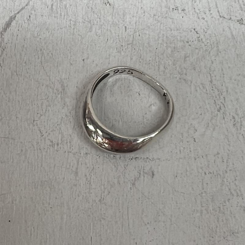 シルバー （９２５） シルバー （９２５） アクセサリー 指輪 SILVER シルバー 925 リング 6号 - レディース USED 古着 中古 50141697