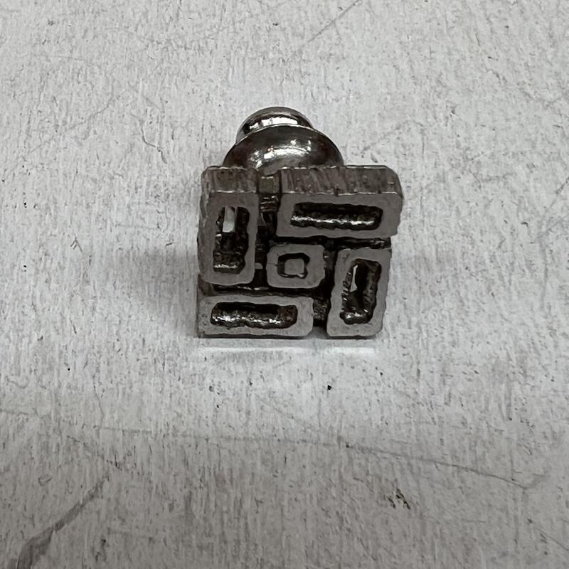 シルバー （９２５） シルバー （９２５） ファッション小物 ファッション小物 SILVER シルバー 925 カフスボタン ピン セット - メンズ USED 古着 中古 50141700