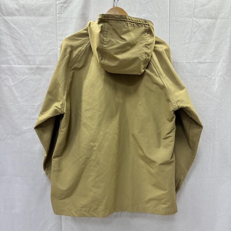 シェラデザイン SIERRA DESIGNS ジャケット、上着 ジャンパー、ブルゾン 60/40 ショートパーカー マンパー マウンテンパーカー SHORT MOUNTAIN PARKA 621002 M 無地 ベージュ / ベージュ / beige X 紺 / ネイビー / navy メンズ USED 古着 中古 50141723