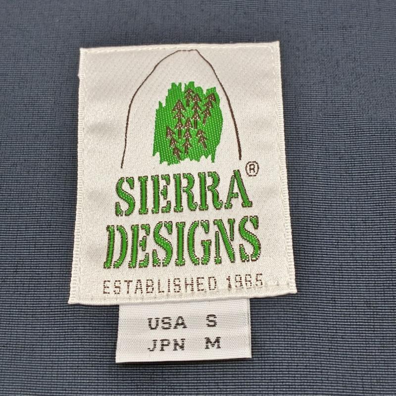シェラデザイン SIERRA DESIGNS ジャケット、上着 ジャンパー、ブルゾン 60/40 ショートパーカー マンパー マウンテンパーカー SHORT MOUNTAIN PARKA 621002 M 無地 ベージュ / ベージュ / beige X 紺 / ネイビー / navy メンズ USED 古着 中古 50141723
