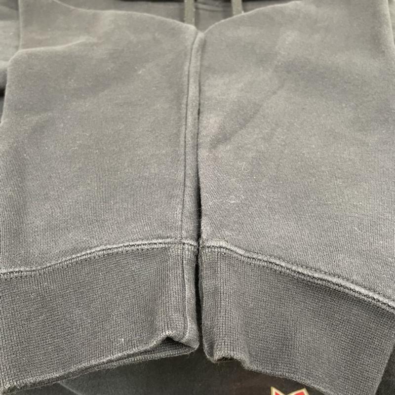 ナイキ NIKE パーカー 長袖 カナダ アイスホッケー プルオーバー パーカー M 黒 / ブラック / black メンズ USED 古着 中古 50141753