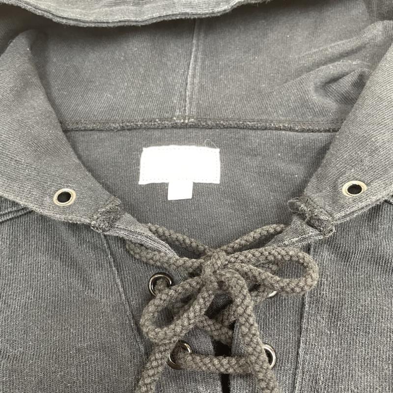 シュプリーム Supreme パーカー 長袖 15SS hooded hockey top ホッケートップ プルオーバー ロゴ パーカー S 黒 / ブラック / black X 赤 / レッド / red X 白 / ホワイト / white メンズ USED 古着 中古 50141761
