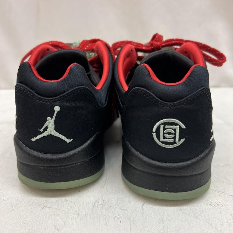 ナイキ NIKE スニーカー スニーカー CLOT × AIR JORDAN 5 RETRO LOW  JADE  DM4640-036 クロット エアジョーダン 25.0cm メンズ USED 古着 中古 50141767