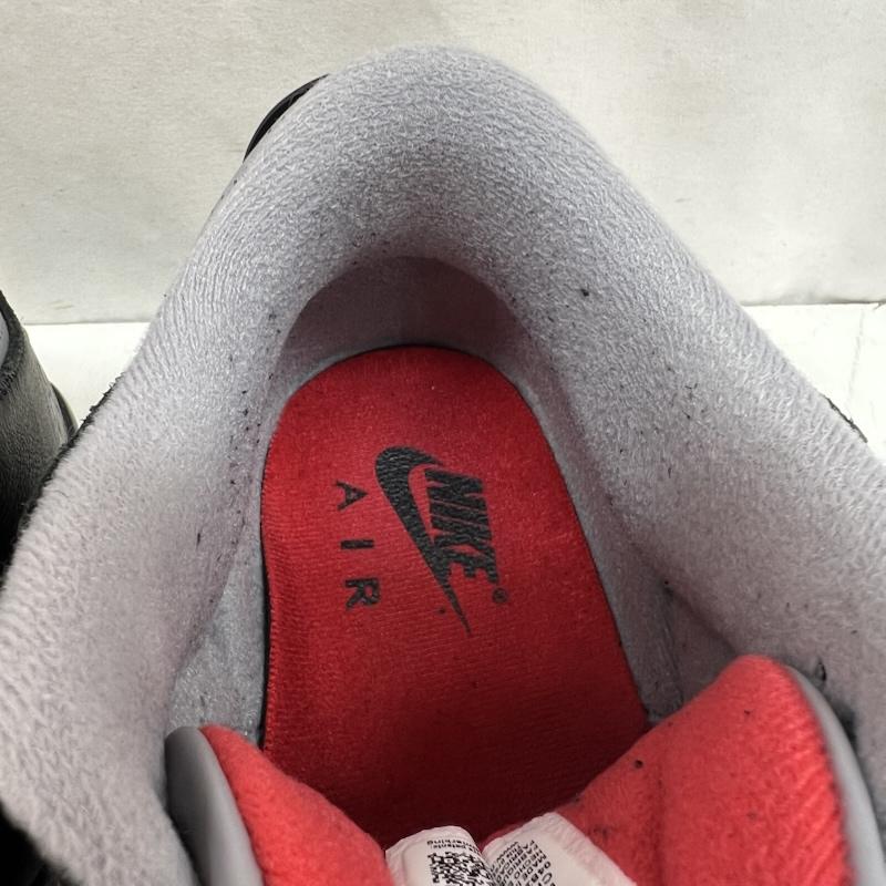 ナイキ NIKE スニーカー スニーカー AIR JORDAN 3 RETRO BLACK CEMENT DN3707-010 エアジョーダン 28.0cm メンズ USED 古着 中古 50141768