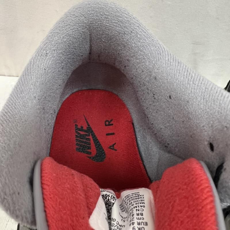 ナイキ NIKE スニーカー スニーカー AIR JORDAN 3 RETRO BLACK CEMENT DN3707-010 エアジョーダン 28.0cm メンズ USED 古着 中古 50141768