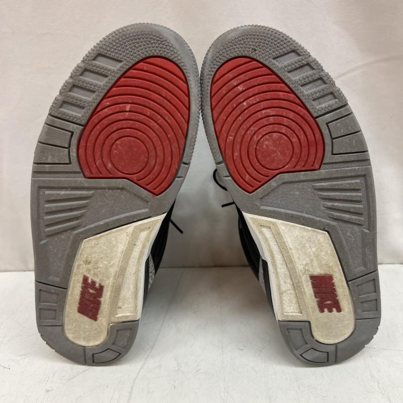 ナイキ NIKE スニーカー スニーカー AIR JORDAN 3 RETRO BLACK CEMENT DN3707-010 エアジョーダン 28.0cm メンズ USED 古着 中古 50141768
