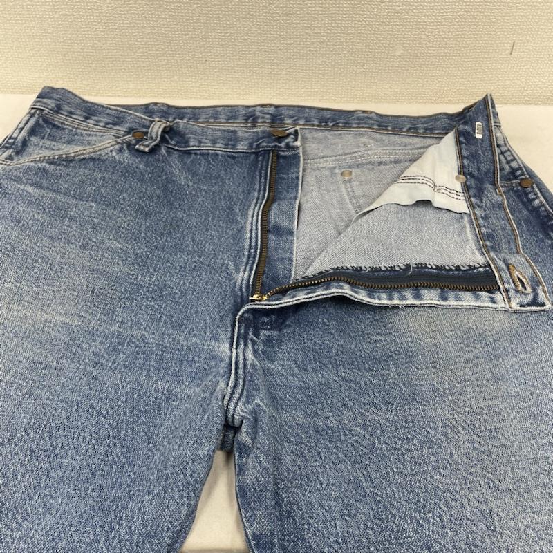 ラングラー Wrangler パンツ デニム、ジーンズ 90s メキシコ製 13MWZGK デニム パンツ 38インチ インディゴ / インディゴ / Indigo メンズ USED 古着 中古 50141777