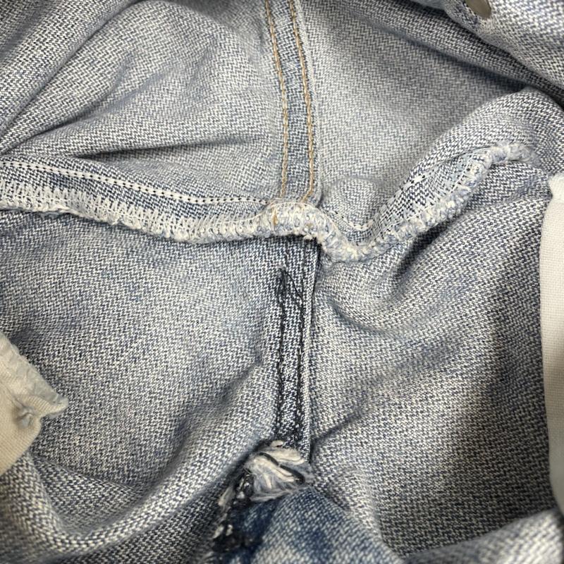 ラングラー Wrangler パンツ デニム、ジーンズ 90s メキシコ製 13MWZGK デニム パンツ 38インチ インディゴ / インディゴ / Indigo メンズ USED 古着 中古 50141777
