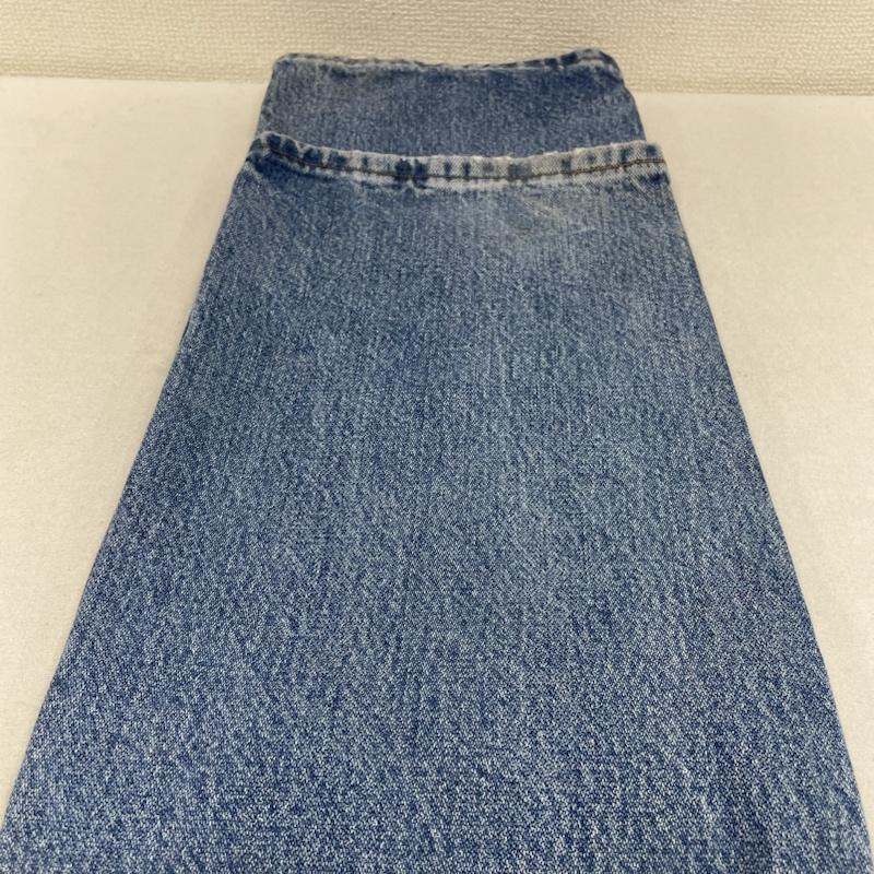 ラングラー Wrangler パンツ デニム、ジーンズ 90s メキシコ製 13MWZGK デニム パンツ 38インチ インディゴ / インディゴ / Indigo メンズ USED 古着 中古 50141777