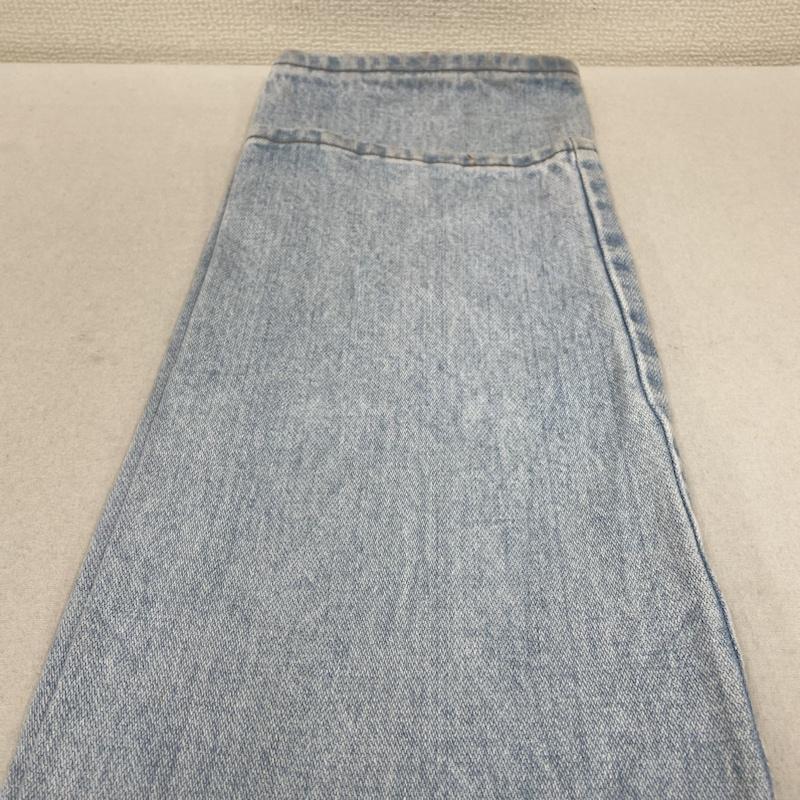 ラングラー Wrangler パンツ デニム、ジーンズ 90s 14MWZGB USA製 レギュラー ストレート デニム パンツ 9×34 - インディゴ / インディゴ / Indigo メンズ USED 古着 中古 50141780