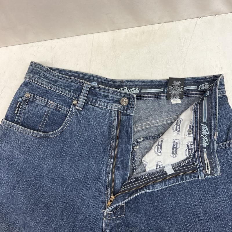 ペレペレ PELLEPELLE パンツ ショートパンツ デニム ペインター バギー ショートパンツ 32インチ インディゴ / インディゴ / Indigo メンズ USED 古着 中古 50141781