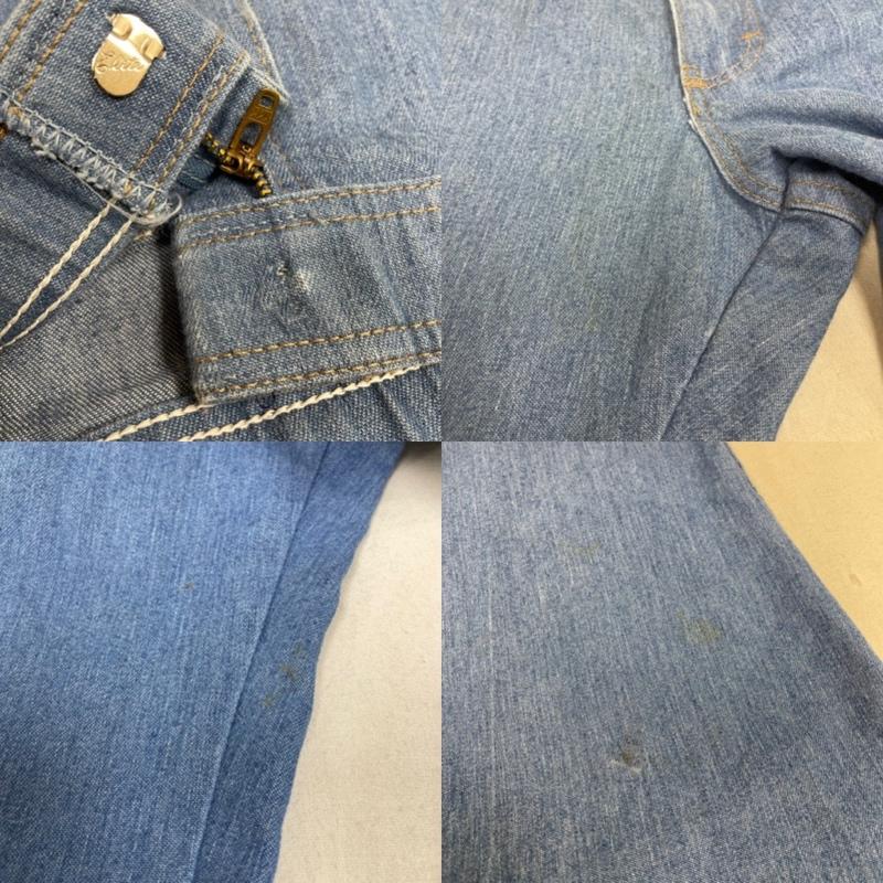 ラングラー Wrangler パンツ デニム、ジーンズ 85498LB ストレート デニム パンツ 38×29 38インチ インディゴ / インディゴ / Indigo メンズ USED 古着 中古 50141783