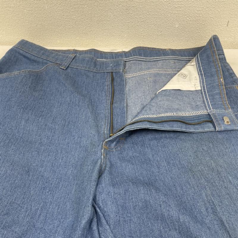ラングラー Wrangler パンツ デニム、ジーンズ 85498LB ストレート デニム パンツ 38×29 38インチ インディゴ / インディゴ / Indigo メンズ USED 古着 中古 50141783