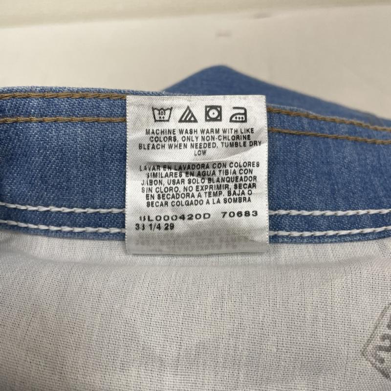 ラングラー Wrangler パンツ デニム、ジーンズ 85498LB ストレート デニム パンツ 38×29 38インチ インディゴ / インディゴ / Indigo メンズ USED 古着 中古 50141783