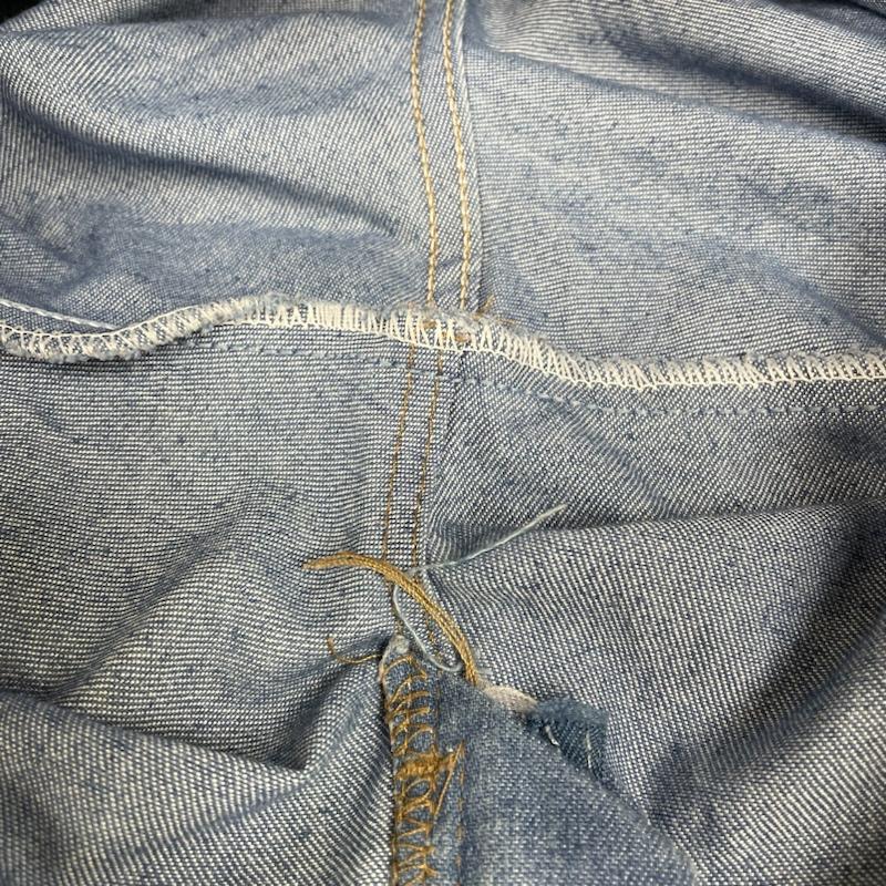 ラングラー Wrangler パンツ デニム、ジーンズ 85498LB ストレート デニム パンツ 38×29 38インチ インディゴ / インディゴ / Indigo メンズ USED 古着 中古 50141783