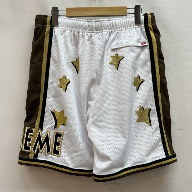 シュプリーム Supreme パンツ ショートパンツ 25ss All Star Basketball Short スター バスケット ショートパンツ S 白 / ホワイト / white メンズ USED 古着 中古 50141785