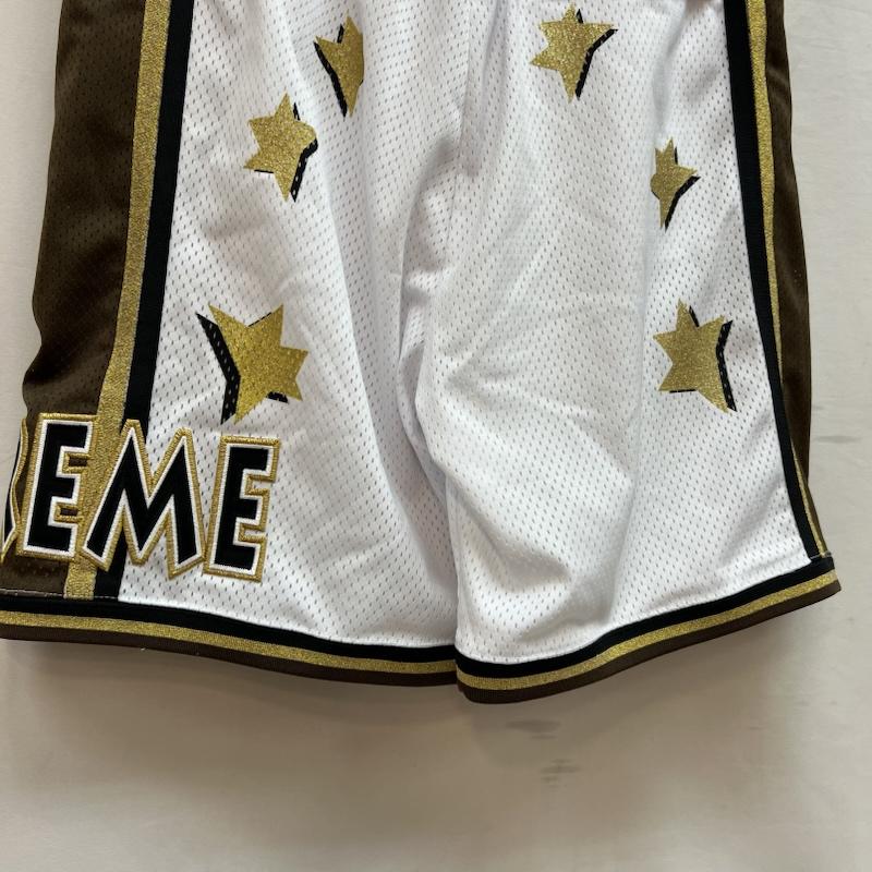 シュプリーム Supreme パンツ ショートパンツ 25ss All Star Basketball Short スター バスケット ショートパンツ S 白 / ホワイト / white メンズ USED 古着 中古 50141785