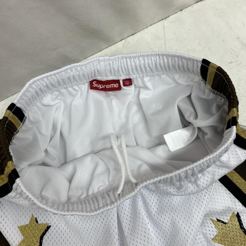 シュプリーム Supreme パンツ ショートパンツ 25ss All Star Basketball Short スター バスケット ショートパンツ S 白 / ホワイト / white メンズ USED 古着 中古 50141785