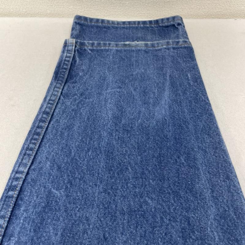 ラングラー Wrangler パンツ デニム、ジーンズ 13MWZPW カウボーイ ジーンズ メキシコ製 デニム パンツ 40×32 40インチ インディゴ / インディゴ / Indigo メンズ USED 古着 中古 50141786