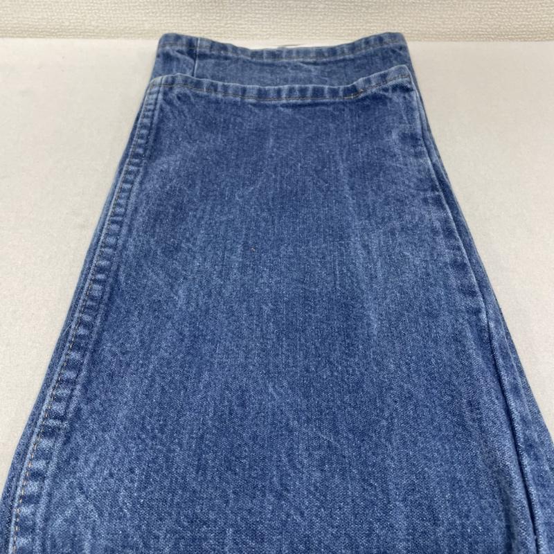ラングラー Wrangler パンツ デニム、ジーンズ 13MWZPW カウボーイ ジーンズ メキシコ製 デニム パンツ 40×32 40インチ インディゴ / インディゴ / Indigo メンズ USED 古着 中古 50141786