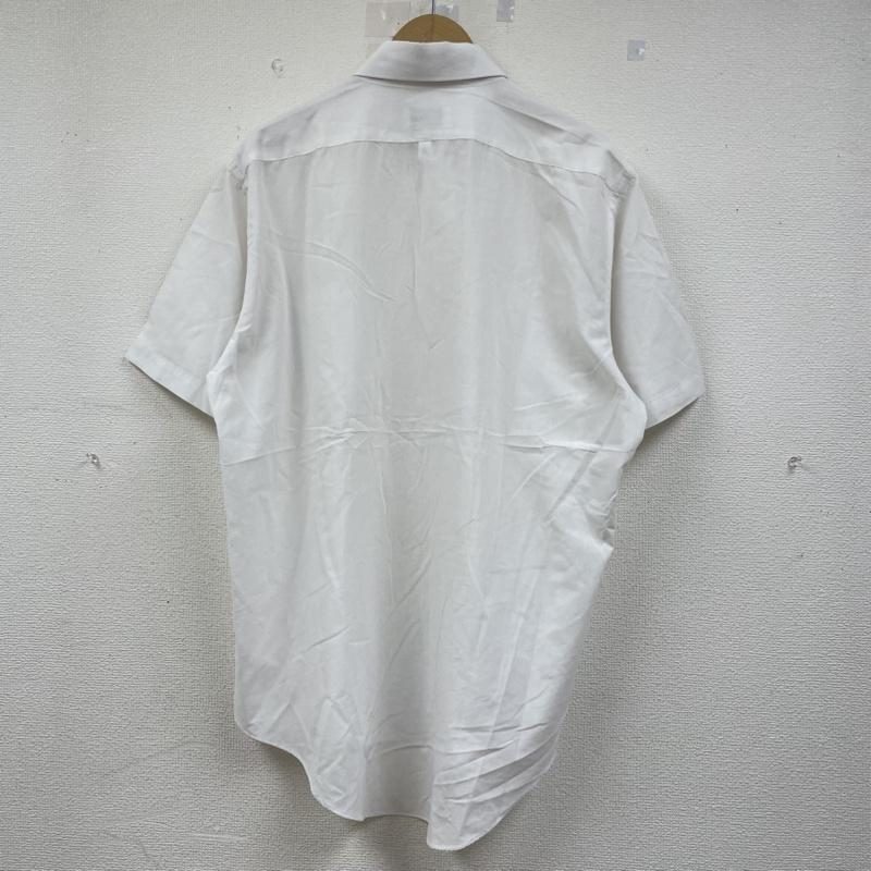 シアーズ SEARS シャツ、ブラウス 半袖 90s 韓国製 半袖 シャツ 16 1/2 白 / ホワイト / white メンズ USED 古着 中古 50141811
