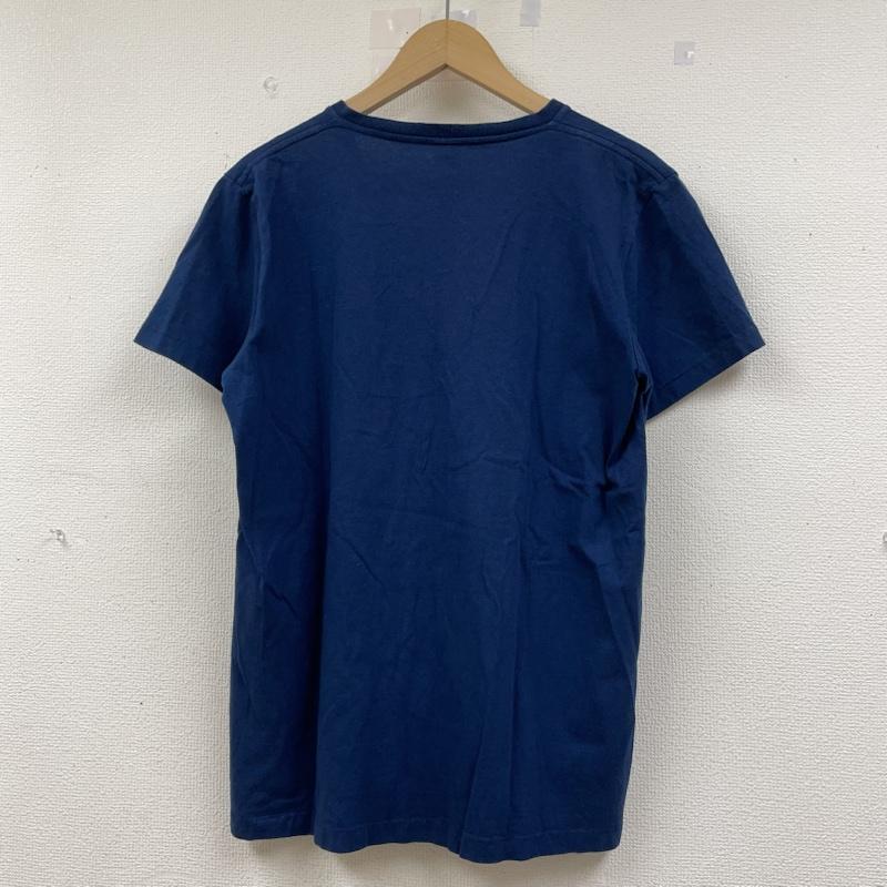 ベルバシーン Velva Sheen Tシャツ 半袖 USA製 Vネック 半袖 Tシャツ M 紺 / ネイビー / navy メンズ USED 古着 中古 50141814