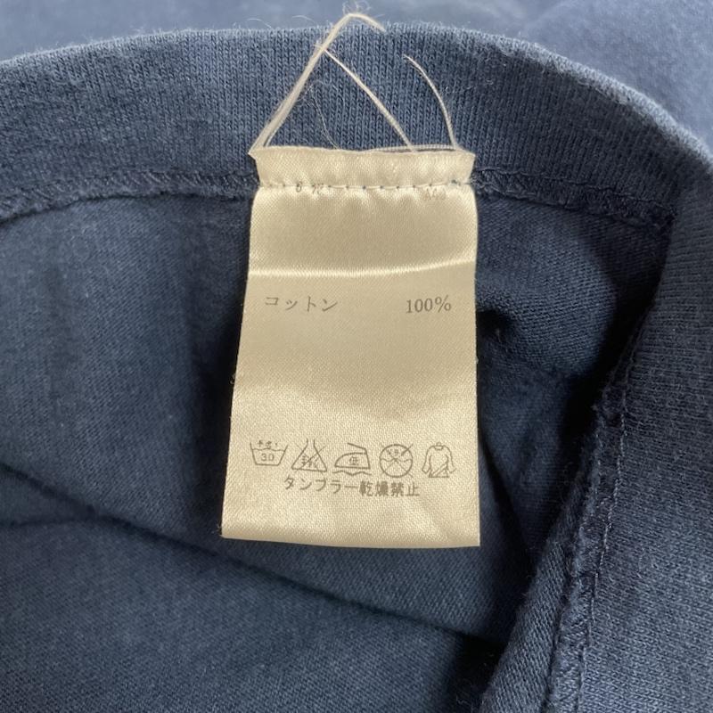 ベルバシーン Velva Sheen Tシャツ 半袖 USA製 Vネック 半袖 Tシャツ M 紺 / ネイビー / navy メンズ USED 古着 中古 50141814
