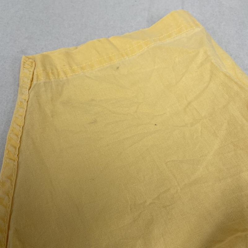 古着 USED シャツ、ブラウス 半袖 RED HEAD 半袖 ワーク シャツ M 黄 / イエロー / yellow メンズ USED 古着 中古 50141823