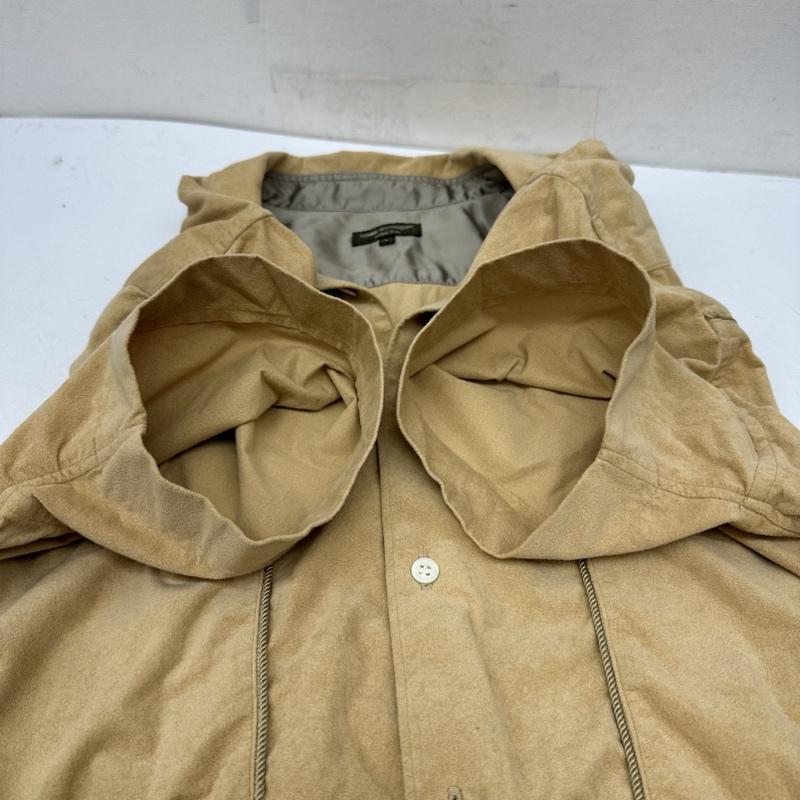 コムデギャルソンオムプリュス COMME des GARCONS HOME PLUS シャツ、ブラウス 半袖 90s フェイク スエード ウエスタン シャツ pb-10028l AD1999 L ベージュ / ベージュ / beige メンズ USED 古着 中古 50141828