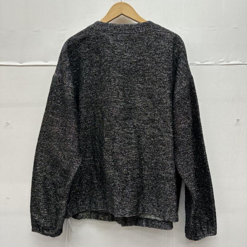 セヴシグ SEVESKIG カーディガン 長袖 24SS FUTURE IN LIGHT CARDIGAN マルチカラー カーディガン SH-SV-NYS-1007 XL 茶 / ブラウン / brown メンズ USED 古着 中古 50141830