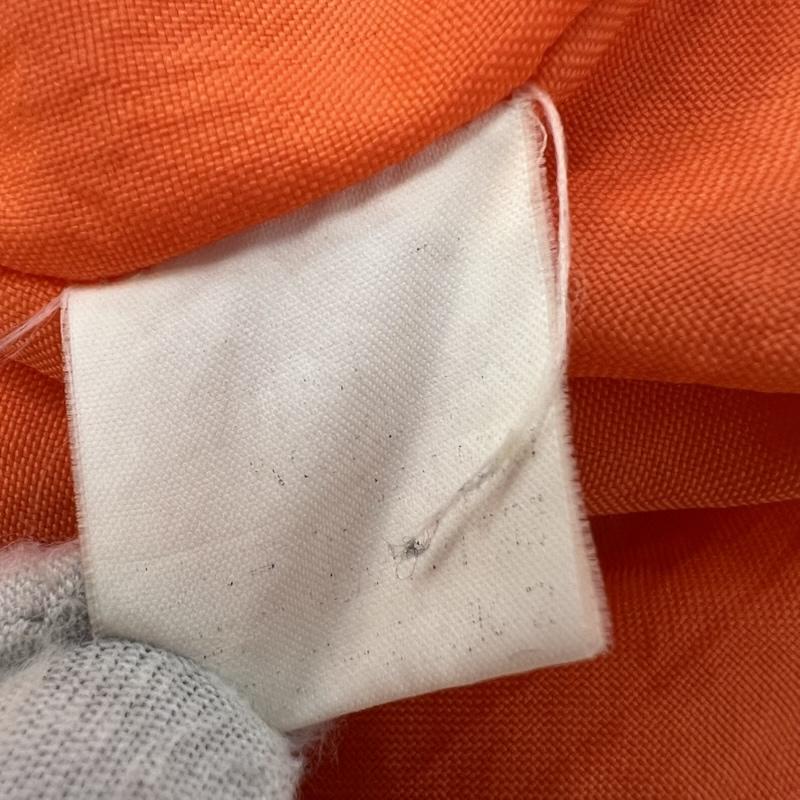 古着 USED ジャケット、上着 ジャンパー、ブルゾン 80 s NO! JEANS ボンバージャケット ビンテージ FREE 橙 / オレンジ / orange メンズ USED 古着 中古 50141859