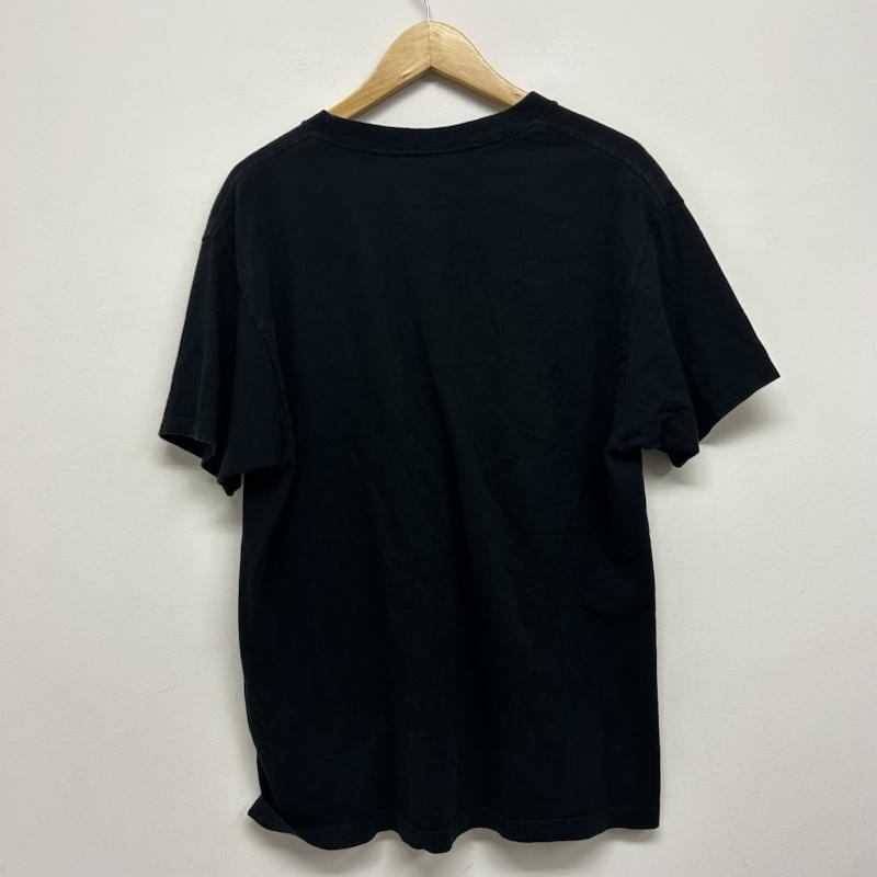 古着 USED Tシャツ 半袖 進撃の巨人 プリントTEE attack on titan L プリント 黒 / ブラック / black メンズ USED 古着 中古 50141879