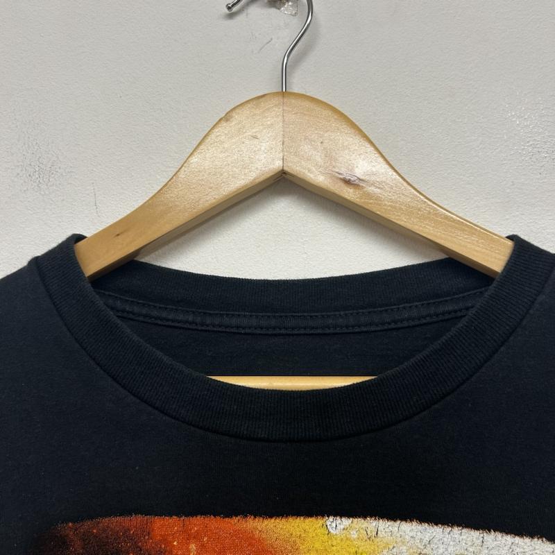 古着 USED Tシャツ 半袖 進撃の巨人 プリントTEE attack on titan L プリント 黒 / ブラック / black メンズ USED 古着 中古 50141879