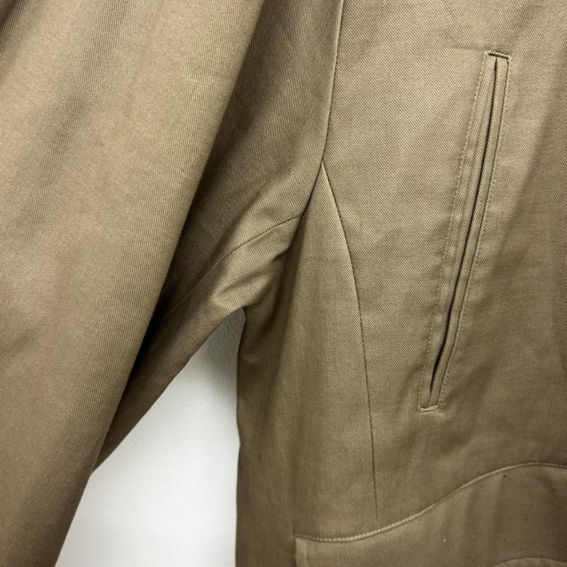 シュタイン stein コート トレンチコート トレンチコート マルチボタン - 無地 ベージュ / ベージュ / beige メンズ USED 古着 中古 50141894