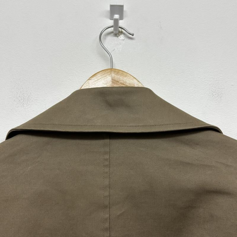 シュタイン stein コート トレンチコート トレンチコート マルチボタン - 無地 ベージュ / ベージュ / beige メンズ USED 古着 中古 50141894