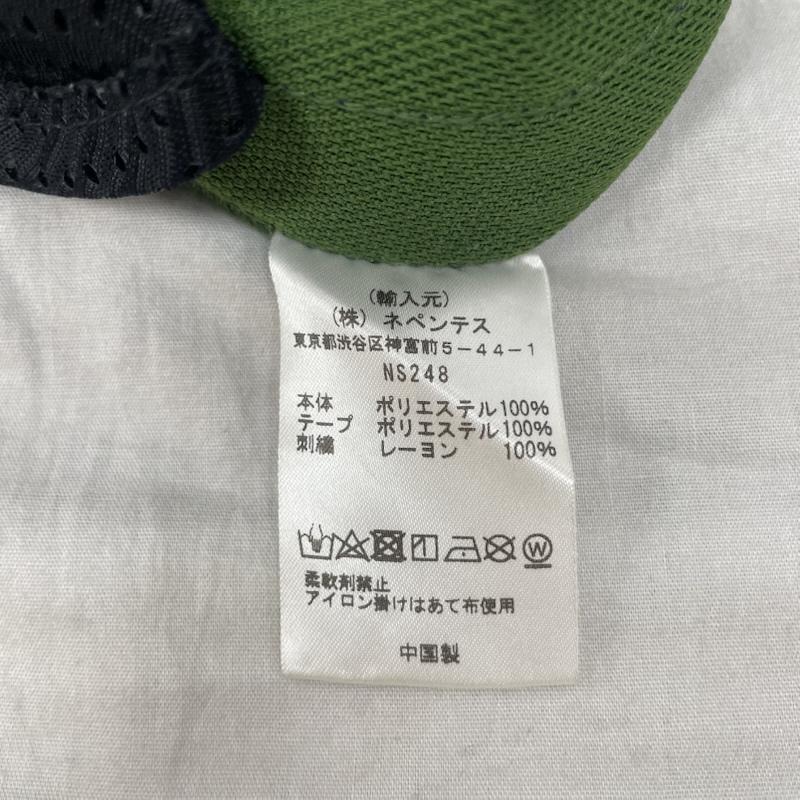 ニードルス Needles ボトムス ボトムス NS248 ブーツカット トラック パンツ ポリエステル 刺繡 GRN グリーン XS 緑 / グリーン / green レディース USED 古着 中古 50141926