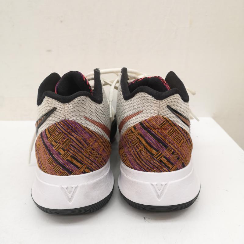 ナイキ NIKE スニーカー スニーカー KIRIE 5 BHM EP BQ6238-100 ハイカット スニーカー 27.0cm 白 / ホワイト / white メンズ USED 古着 中古 50142121