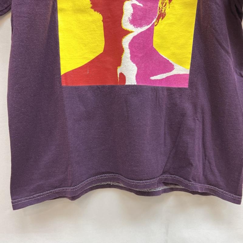 ヴィンテージ VINTAGE Tシャツ 半袖 90s リチャード アヴェドン ジョン レノン ビンテージ Tシャツ M メンズ USED 古着 中古 50142144