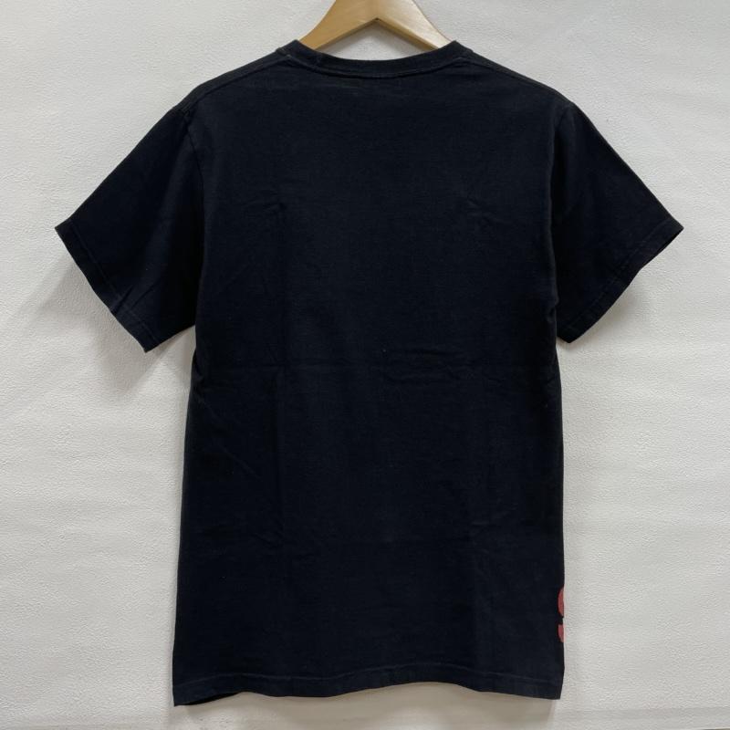 ヘインズ HANES Tシャツ 半袖 SYSTEM OF A DOWN システムオブアダウン 00s フルグラフィック バンド Tシャツ S ロゴ、文字 X プリント 黒 / ブラック / black メンズ USED 古着 中古 50142161