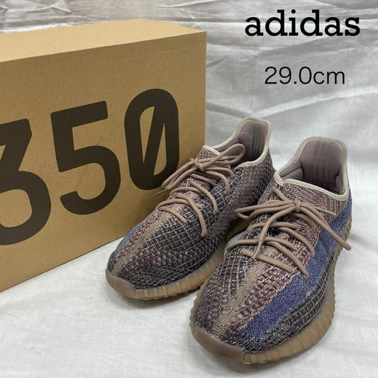 アディダス adidas スニーカー スニーカー H02795 YEEZY Boost 350V2 Fade イージーブースト350V2 フェード 29.0cm ベージュ / ベージュ / beige メンズ USED 古着 中古 50142170