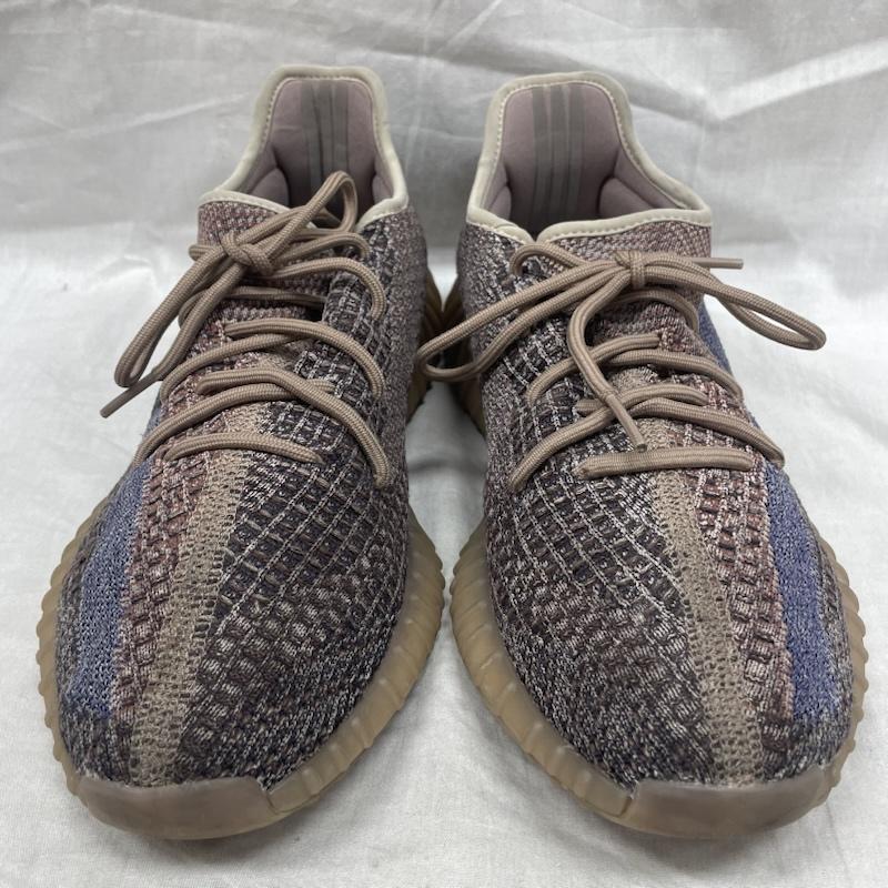 アディダス adidas スニーカー スニーカー H02795 YEEZY Boost 350V2 Fade イージーブースト350V2 フェード 29.0cm ベージュ / ベージュ / beige メンズ USED 古着 中古 50142170