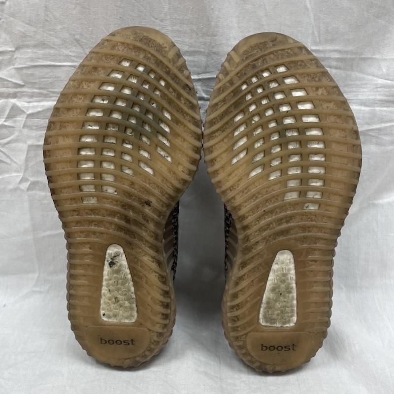アディダス adidas スニーカー スニーカー H02795 YEEZY Boost 350V2 Fade イージーブースト350V2 フェード 29.0cm ベージュ / ベージュ / beige メンズ USED 古着 中古 50142170