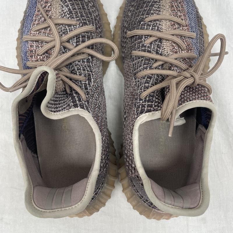 アディダス adidas スニーカー スニーカー H02795 YEEZY Boost 350V2 Fade イージーブースト350V2 フェード 29.0cm ベージュ / ベージュ / beige メンズ USED 古着 中古 50142170