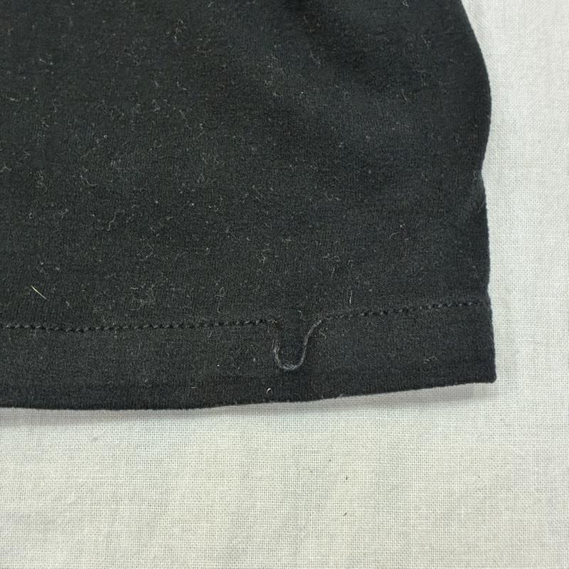 バジュラ bajra ボトムス ボトムス テーパードスウェットパンツ ラインパンツ black サイズ0 フリーススラックス 0 無地 黒 / ブラック / black メンズ USED 古着 中古 50142288