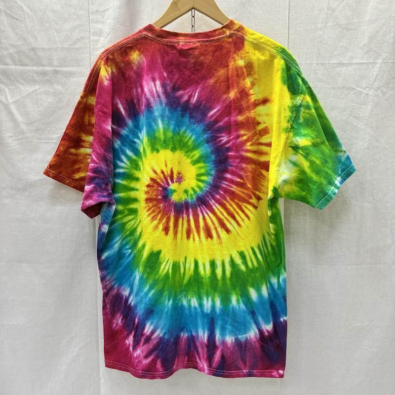 ＵＳフルギ US古着 Tシャツ 半袖 Sierra Nevada Pale Ale タイダイTシャツ ビールTシャツ XL XL  マルチカラー / マルチカラー / multicolor メンズ USED 古着 中古 50142362