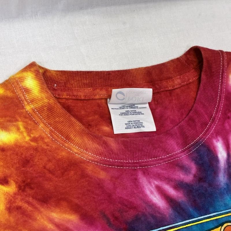 ＵＳフルギ US古着 Tシャツ 半袖 Sierra Nevada Pale Ale タイダイTシャツ ビールTシャツ XL XL  マルチカラー / マルチカラー / multicolor メンズ USED 古着 中古 50142362