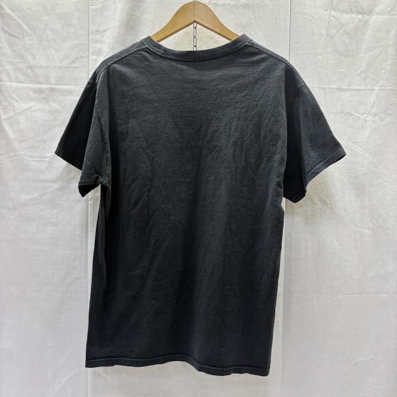古着 USED Tシャツ 半袖 SLAYER ©2010 片面プリントTシャツ メタルバンドプリントTシャツ BAND Tシャツ チャコールグレー プリント チャコールグレー / チャコールグレー / メンズ USED 古着 中古 50142365
