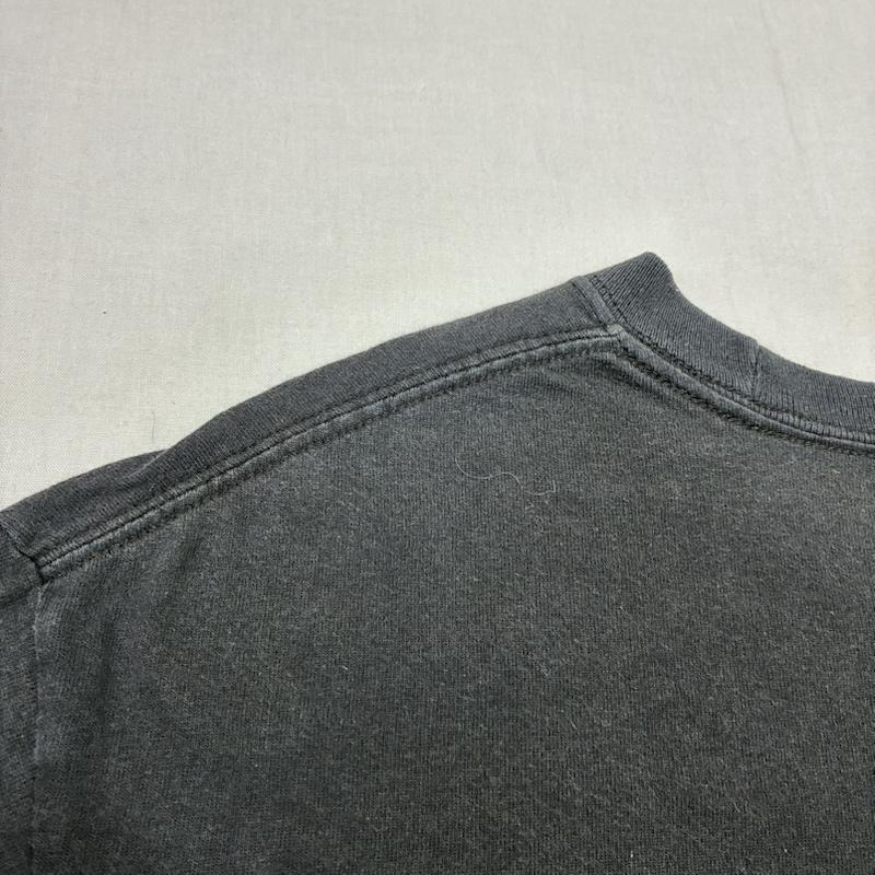 古着 USED Tシャツ 半袖 SLAYER ©2010 片面プリントTシャツ メタルバンドプリントTシャツ BAND Tシャツ チャコールグレー プリント チャコールグレー / チャコールグレー / メンズ USED 古着 中古 50142365